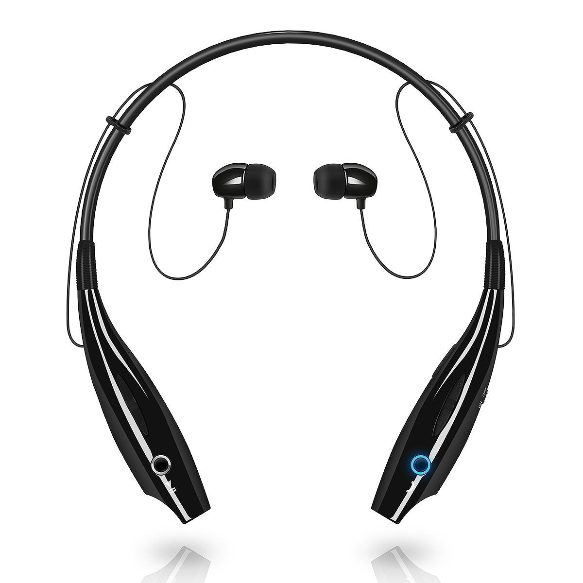 Sport stereo discount wireless bluetooth headset