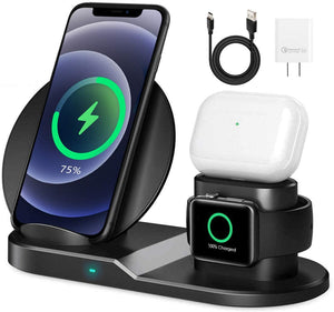 Wireless chargers for your Apple devices